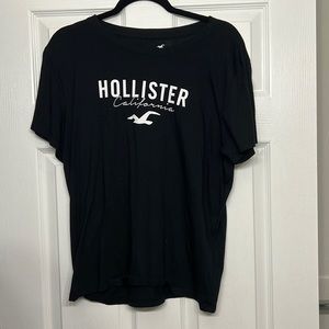 Hollisiter short sleeve t shirt